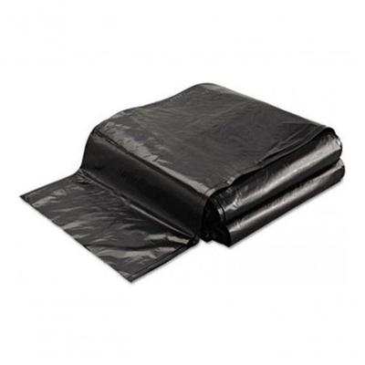 Saco de Lixo 150L Preto Super Resistente 50UN para Coleta de Resíduos em Ambientes Diversos Higipack