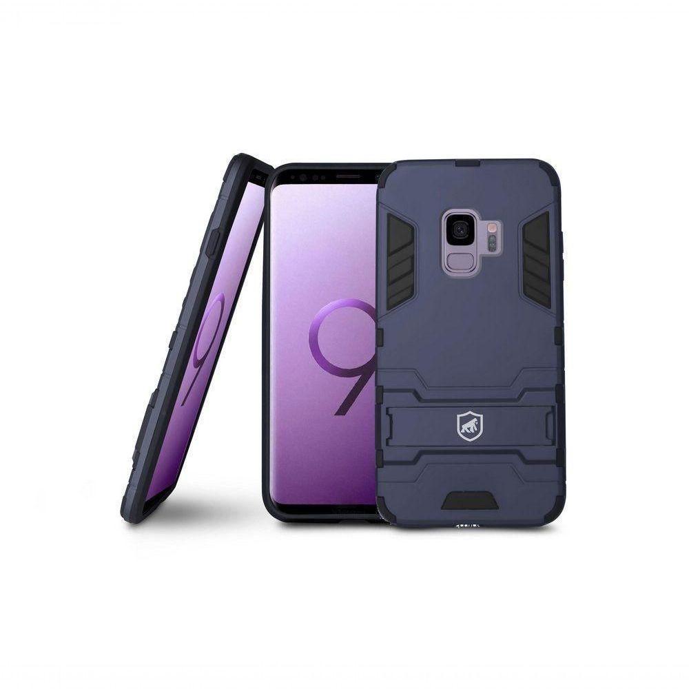 Kit Capa Case Capinha Armor E Película Nano Gel Dupla Para Galaxy S9 - Gorila Shield - 5