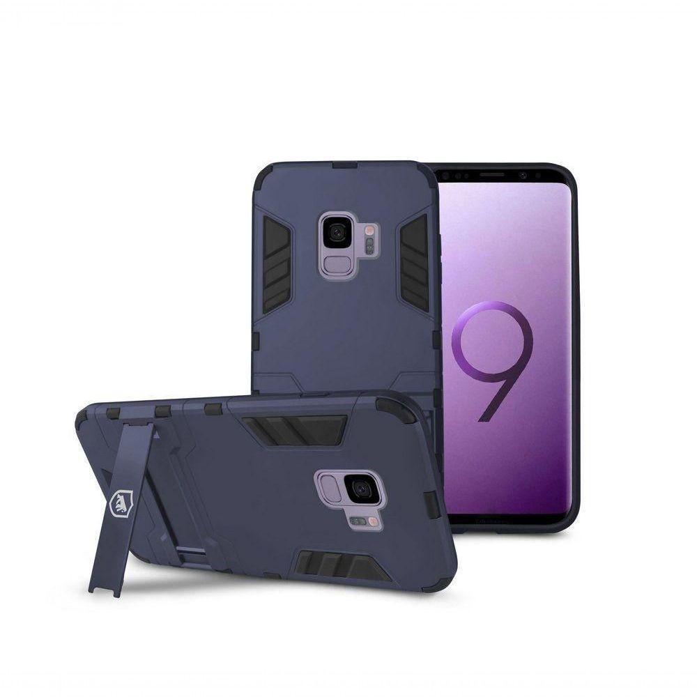 Kit Capa Case Capinha Armor E Película Nano Gel Dupla Para Galaxy S9 - Gorila Shield - 10