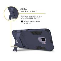Kit Capa Case Capinha Armor E Película Nano Gel Dupla Para Galaxy S9 - Gorila Shield - 8