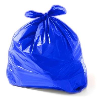 Saco de Lixo 150 Litros P8 para Papéis e Plásticos 0,08MM Azul Cinza Vermelho Verde Amarelo Laranja