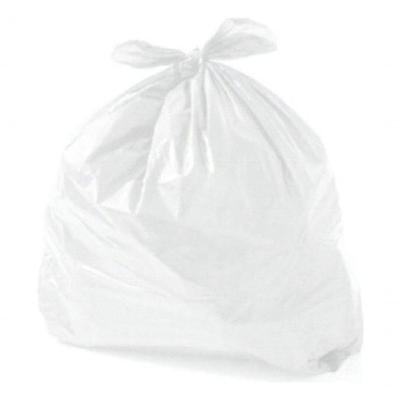 Saco de Lixo 100L 100LTS Transparente P4 Reforçado para Descarte Higipack