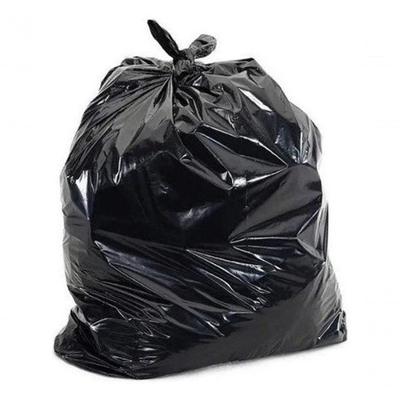 Saco de Lixo 100 Litros com 100 Unidades Super Reforçado para Descarte de Resíduos Higipack