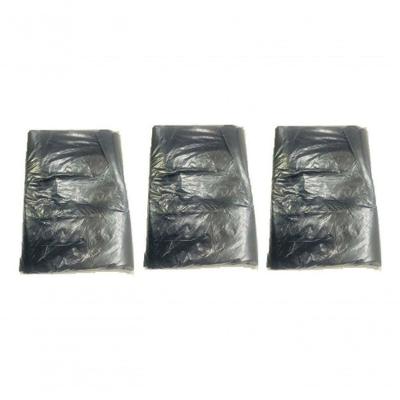 Saco de Lixo 100 Litros Intermediário com 300 Unidades Preto Higipack