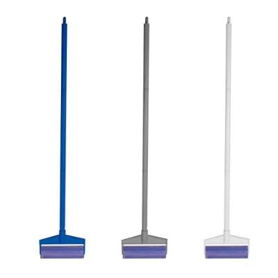 Rolo Tira Pelos Lavável Sortido ABS e TPR Reutilizável para Tecidos Remove Fiapos Clean Tech