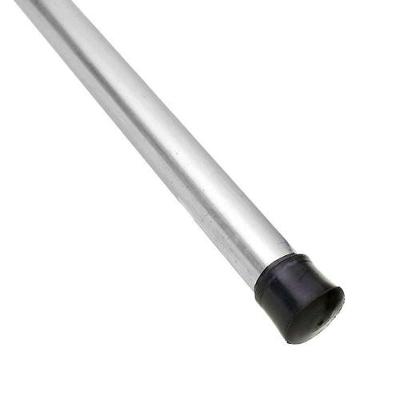 Tubo para Antena Móveis Novo Horizonte Tubo Alumínio 3 Metros Corpo Oco 3-4 Polegadas para Melhorar