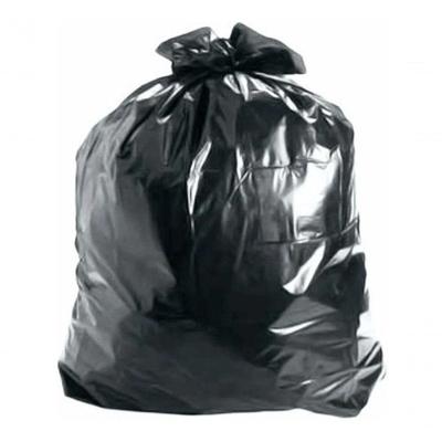 Saco para Lixo 150 Litros Resistente Super Forte 100 Unidades Preto Higipack