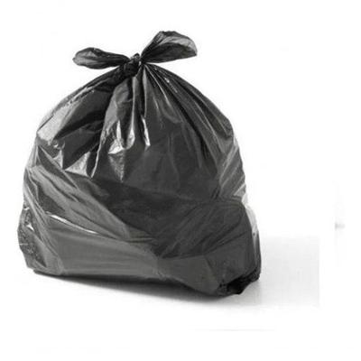 Saco para Lixo 100 Litros com 100 Unidades Material Reforçado para Descarte de Resíduos Higipack