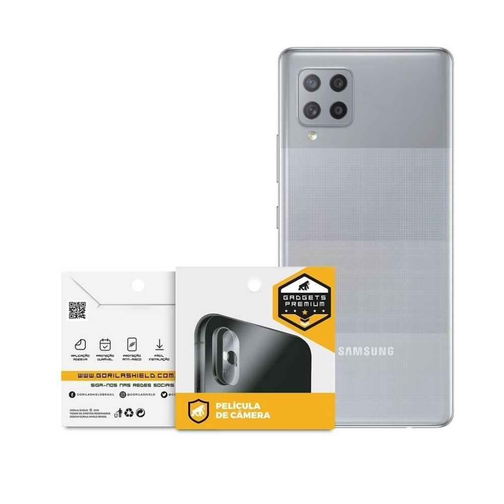 Película Para Lente De Câmera Para Samsung Galaxy A42 5G - Gshield - 1