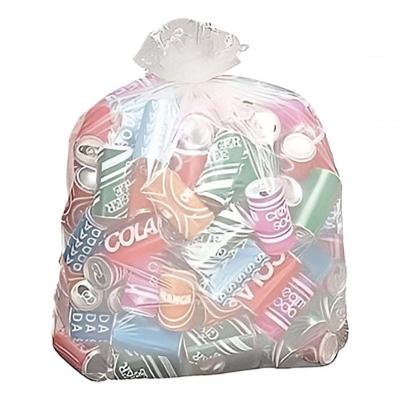 Saco para Lixo Saco P Lixo de 100l 75x95x0 10 C 200 2pct para Descarte de Resíduos em Ambientes
