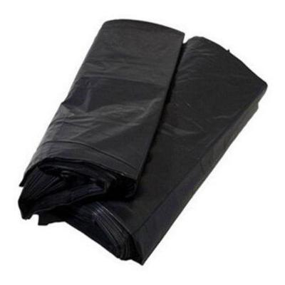 Saco de Lixo Ecológico Reforçado 50 Litros Preto Pacote com 50 Unidades Higipack