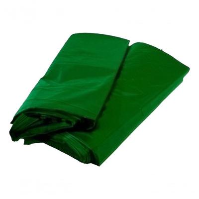 Saco para Lixo Saco de Lixo Verde P Reciclagem Vidro 100L em Material Reciclado Reforçado Higipack