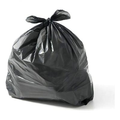 Saco de Lixo 60LT com 100 Unidades para Descarte Doméstico Higipack