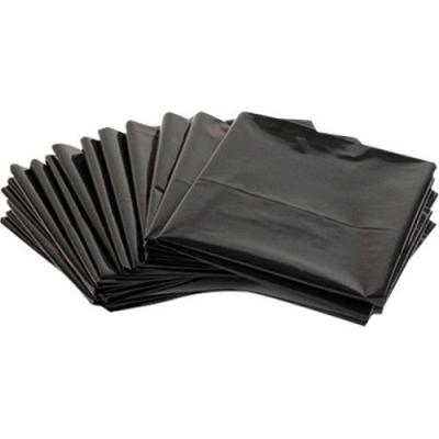 Saco de Lixo 300L Reforçado Pesado Boca Larga com 100 Unidades para Grande Volume Higipack
