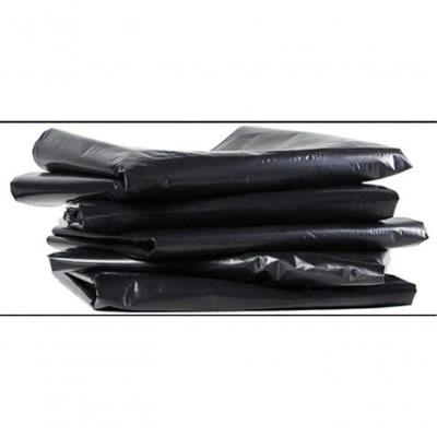 Saco de Lixo 200 Litros 97 X 1,17 para Descarte Cinza-escuro Higipack com 20 Unidades