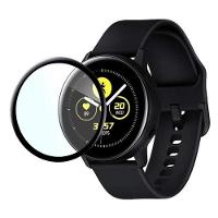 Película Coverage 5D Pro Preta Para Samsung Watch Active 2 44M - Gshield - 1