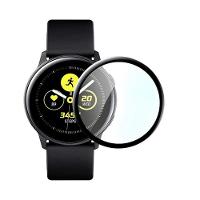 Película Coverage 5D Pro Preta Para Samsung Watch Active 2 44M - Gshield - 7