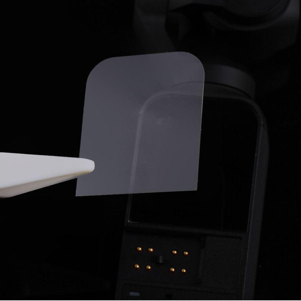 Película de Vidro para Lente e LCD DJI Osmo Pocket - 4