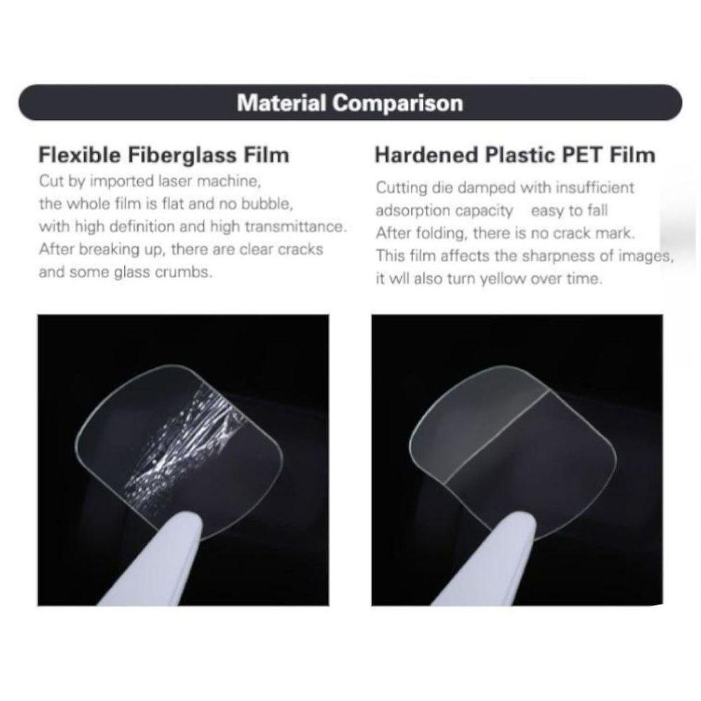 Película de Vidro para Lente e LCD DJI Osmo Pocket - 7