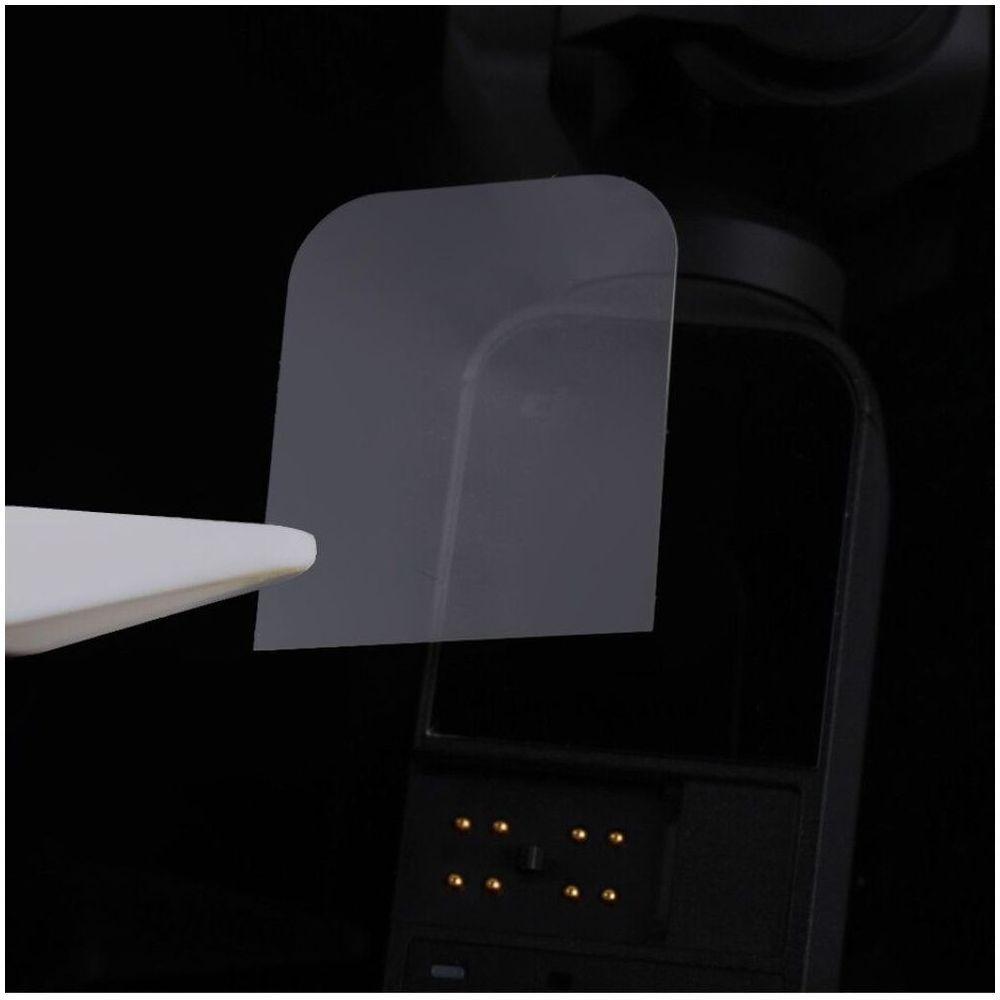 Película de Vidro para Lente e LCD DJI Osmo Pocket - 9