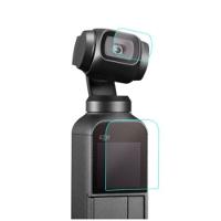 Película de Vidro para Lente e LCD DJI Osmo Pocket - 1