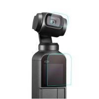 Película de Vidro para Lente e LCD DJI Osmo Pocket - 6