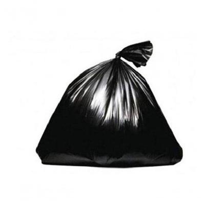 Saco para Lixo Saco de Lixo Preto Lemeplas 20 Litros 100 Unidades Higipack