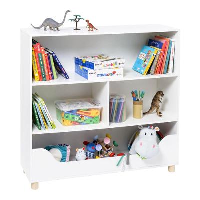 Organizador Infantil Caio 2 Portas 2 Gavetas MDF 100cm Woodcore