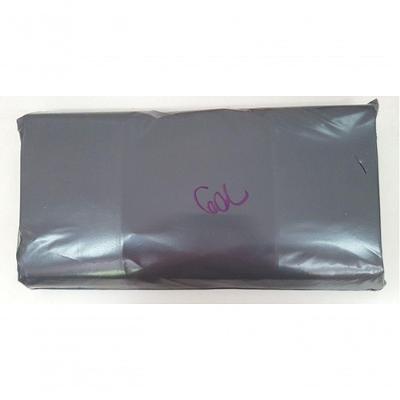 Saco para Lixo Saco Lixo Reforçado 60 Litros Pc 5KG Super Reforçado Preto Higipack