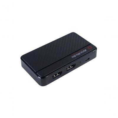 Placa de Captura Avermedia Live Gamer Mini GC311 para GPU e Consoles com Codificador H.264 Integrado