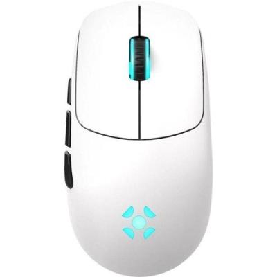 Mouse Gamer Fortrek Rogue Wireless [F002] Compatível com Windows, Linux e Mac os, Sensor Até 16.000