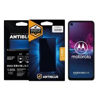 Película Para Motorola One Action - Antiblue - Gshield - 1