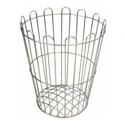 Kit Cesto Aramado Redondo 2x20L e 3x40L em Aço Carbono SAE 1020 Galvanizado