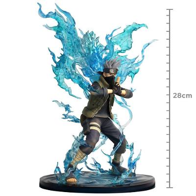 Figure de Coleção Megahouse Precious G.E.M. Series Ref.: 833014 Naruto Shippuden Kakashi Hatake 28CM