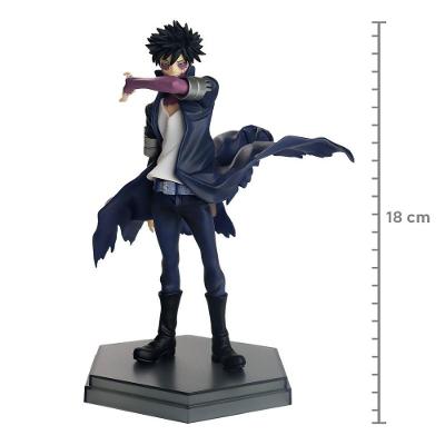 Figure de Coleção Good Smile Company Pop Up Parade My Hero Academia Personagem Dabi em PVC