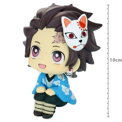 Figura de Coleção Megahouse Tanjiro Kamado - Final Selecion Ver Lookup Ref.:832031 em PVC 10 cm