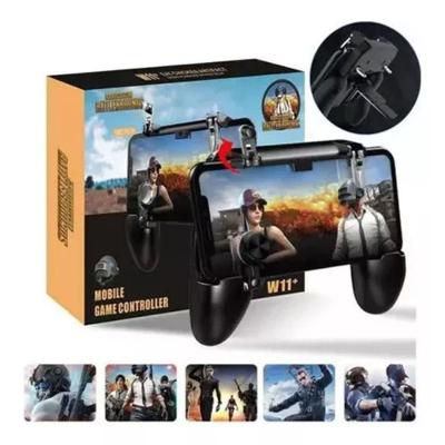 Controle para Jogos Mobile Garena Game Pad Free Fire Pubg Call Of Duty Fifa 20