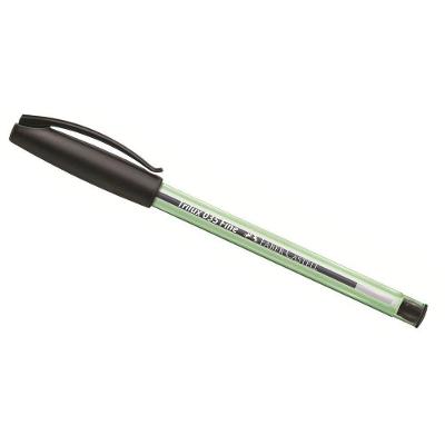 Caneta Esferográfica Faber-Castell Trilux Fine Ponta Fina 0,8MM com Formato Triangular Ergonômico