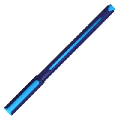Caneta Esferográfica Cis Yolo Ponta Agulha 0,7MM Escrita Suave Unidade Azul Claro
