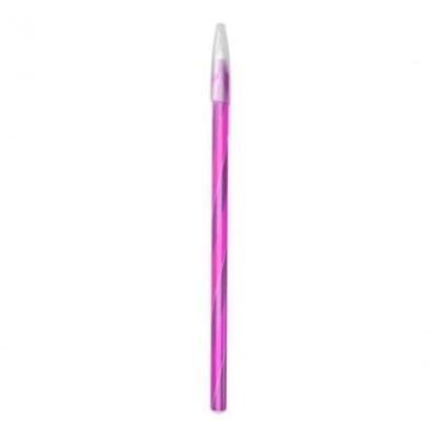 Caneta Cis Spiro Glow Tinta Neon Vibrante Ponta 0.7MM para Anotações e Artes Unidade Rosa
