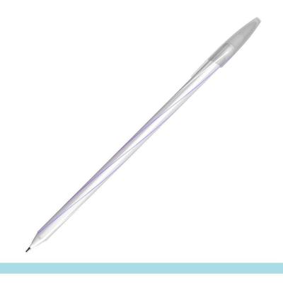 Caneta Cis Spiro Clean 0.7MM com Ponta Tipo Agulha de Traço Uniforme e Fluxo de Tinta Suave Roxo