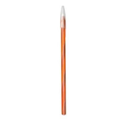 Caneta Cis Spiro Glow Ponta 0.7MM com Tinta Neon Vibrante para Estudos Unidade Laranja