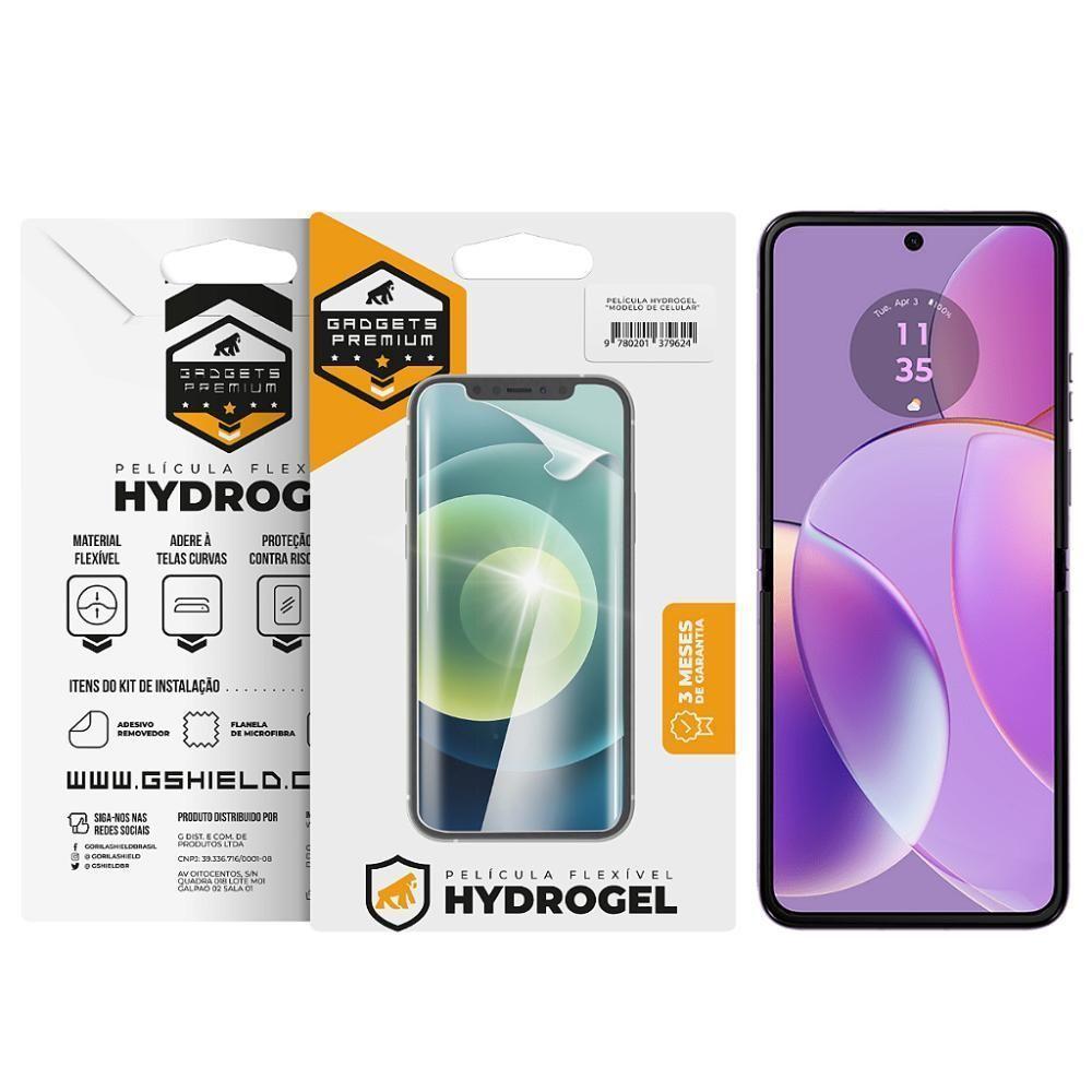 Película Para Motorola Razr 40 - Hydrogel Hd - Gshield - 1