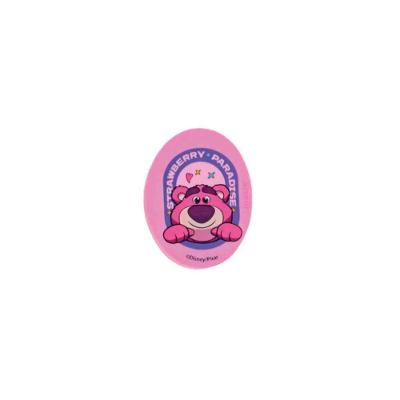Borracha Molin Lotso Molin Modelo 4 Temática Disney Toy Story com Formato Decorativo Rosa