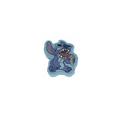 Borracha Molin do Brasil Stitch Azul Atóxica em Resina Termoplástica Livre de PVC e Látex Azul