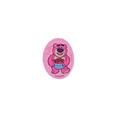 Borracha Molin do Brasil Lotso Molin Modelo 6 Atóxica Decorativa Disney Toy Story para Presente