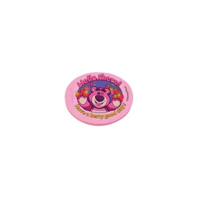 Borracha Molin do Brasil Lotso Molin Modelo 2 Temática Disney Toy Story com Formato Decorativo