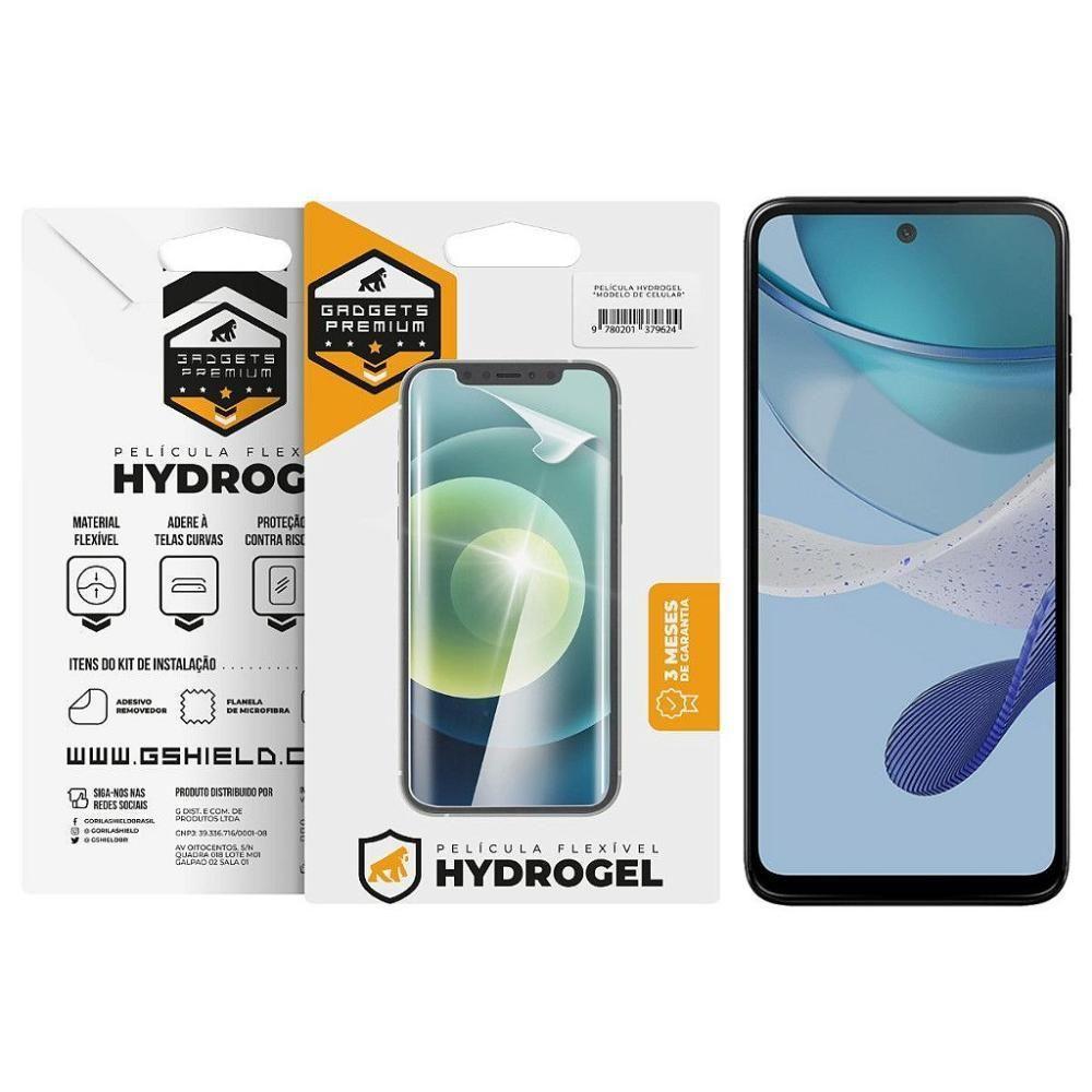 Película Para Motorola Moto G53 5G - Hydrogel Fosca -Gshield - 1