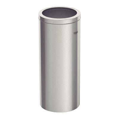 Lixeira Siena 30L em Aço Inox AISI 430 com Acabamento Scotch Brite Inox