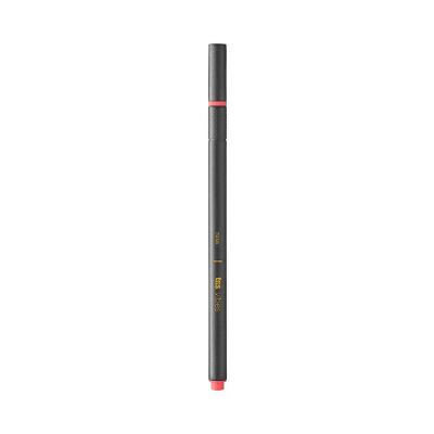 Caneta Tris Superfina Vibes Aurora Ponta Metálica de Feltro Resistente Traço 0.4MM Rosa